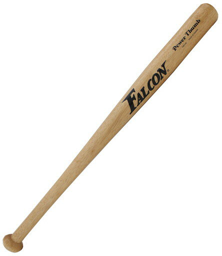 サクライ貿易 SAKURAI 野球・ソフトボール FALCON 少年軟式用木製バット　66cm　 ナチュラル() WBT-66N