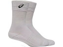アシックス asics テニス COURT FF CREW Bホワイト(100) M 3043A089