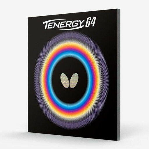 【メール便発送品】バタフライ BUTTERFLY 卓球 ラバー テナジー・64 レッド(006) アツ 05820 【メール便発送品】バタフライ BUTTERFLY 卓球 ラバー テナジー・64 レッド(006) アツ 05820