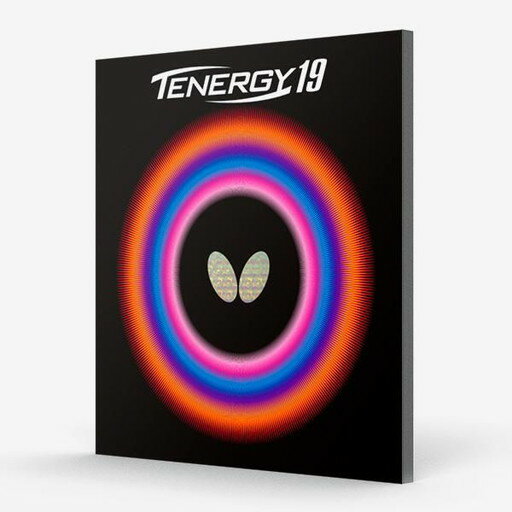 【メール便発送品】バタフライ BUTTERFLY 卓球 ラバー テナジー19 ブラック(278) アツ 06090 【メール便発送品】バタフライ BUTTERFLY 卓球 ラバー テナジー19 ブラック(278) アツ 06090