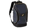 アシックス asics EQベ-スボ-ル アクセサリー(ユニ) GOLDSTAGE I−PRO バックパック ネイビー(410) F 3123A52...