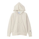 チャンピオン Champion スポーツ・アウトドア ウェア（レディース） HOODED SWEATSHIR ホワイト(010) M CW-T108 部活動　クラブ活動