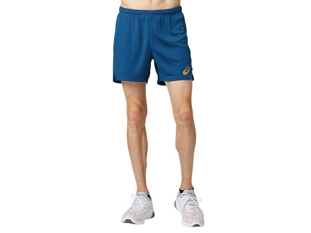 アシックス asics バレ-ボ-ル ゲームパンツ マコブルー(401) M 2051A114