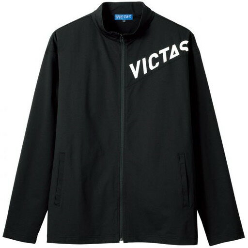 ヴィクタス VICTAS 卓球 －NJJ307　ブラック　3XL ブラック(1000) 3XL 542301