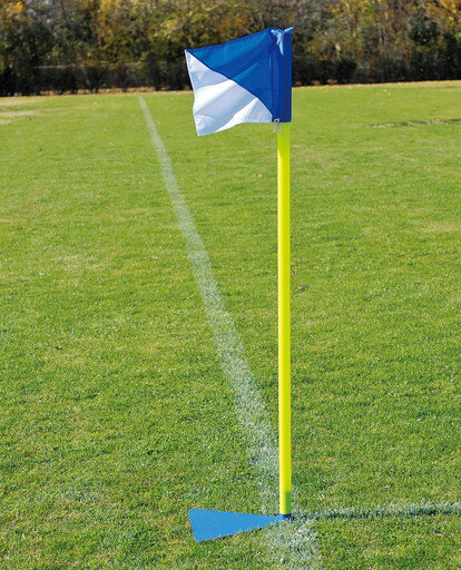 【直送】トーエイライト TOEI LIGHT 球技 コーナーフラグ コーナーフラッグスタンドS1 () B4058