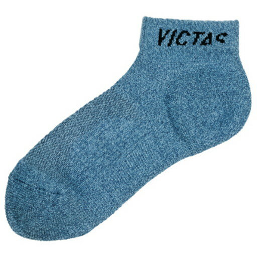 ヴィクタス VICTAS 卓球 ソックス V－NSX310　BLUE　L ブルー(5000) L 562301