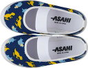 アサヒシューズ ASAHI アサヒ シューズ(キッズ) アサヒ S03 NV ネイビー() 21.0 KD37212(4)