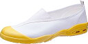 アサヒシューズ ASAHI スクール シューズ ADS 008EC YE イエロー() 26.5 KD38573(4)