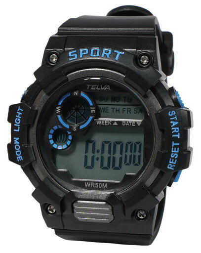 クレファー CREPHA ストップウォッチ付 () TE-D280-BKB