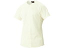 アシックス asics ベースボール GS.SCHOOL GAME SHIRT アイボリ(02) 2XO BAS001(4)