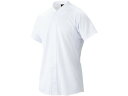 アシックス asics ベースボール GS.SCHOOL GAME SHIRT ホワイト(01) 2XO BAS002