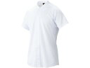 アシックス asics ベースボール GS．SCHOOL　GAME　SHIRT ホワイト(01) M BAS002