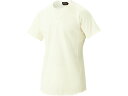 アシックス asics ベースボール GS.SCHOOL GAME SHIRT アイボリ(02) L BAS003(4)