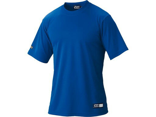 アシックス asics ベースボール BB T SHIRT ロイヤル(43) XO BAT004