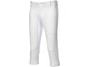 アシックス asics ベースボール SCHOOL　GAME　PANTS　SF ホワイト(01) O BAP018