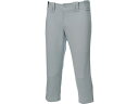 アシックス asics ベースボール SCHOOL GAME PANTS SF S/グレー(10) 2XO BAP018(4)