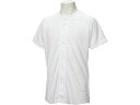 アシックス asics ベースボール MULTI UNIFORM SHIRT ホワイト(01) S BAS200(4)