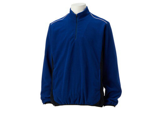 アシックス asics ベースボール FLEECE　JACKET A／ブルー(402) L 2121A338