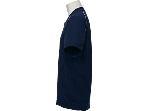 アシックス asics ベースボール BB　T　SHIRT ネイビーxネイビー(5050) O BAD013