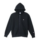 ヘインズ HANES CASUAL WEAR HOODED SWEAT SHI ZIP　HOODED　SWEAT ネイビー(370) M C3-Y137