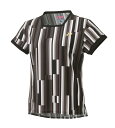 ヨネックス YONEX オールスポーツ ウィメンズゲームシャツ ブラック(007) O 20727(4)