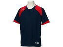 商品名 &nbsp;アシックス asics ベースボール BB　T　SHIRT ネイビーxレッド(5023) XO BAD016 &nbsp;商品説明 ●備考：■右袖ロゴワッペン使用■サイズ別注不可商品サイズ：S、M、L、O、XO、2XOJASPO範囲表示●素材：サイバ−ドライ（R）リバーシブル●品質：ポリエステル100％原産国；中国■サイズ・色違い・関連商品サイズや色違いをお探しの場合は、以下からお探し下さい関連商品の検索結果一覧はこちら→　同型番で同色の商品はこちら→　同型番で同サイズ商品はこちら