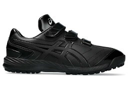 アシックス asics ベースボール シューズ（ユニ） NEOREVIVE　TR　3 ブラック／ブラック(001) 25.0 1123A042