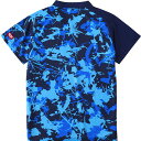 ヴィクタス VICTAS 卓球 V−GS318 ネイビー(6000) 4XL 512311(4)