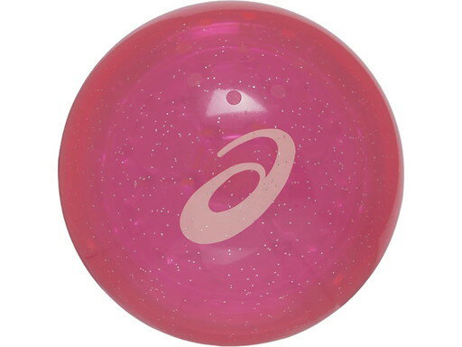 アシックス asics EQUIPMENT アクセサリー（ユニ） GG　BALL　3LY flash　pink(700) OS 3283A248