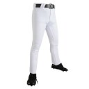 デサント DESCENTE 野球 ユニフォームパンツ D−COMFITPANTS PRO(ストレートFIT) Sホワイト(SWHT) O DB-12...