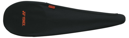 ヨネックス YONEX バドミントン ケース ストレッチカバー（バドミントン） ブラック(007) AC545