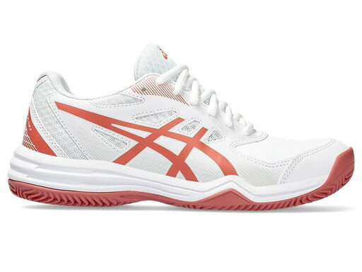 商品名 &nbsp;アシックス asics テニス シューズ（レディース） COURT　SLIDE　3　CLAY／OC ホワイト／LIGH(101) 24.0 1042A230 &nbsp;商品説明 ●軽量で、快適な履き心地と安定性の向上を両立させたコストパフォーマンスに優れたエントリーモデルその他：NONMARKINGRUBBER対応オムニ（砂入り人工芝）・クレーコート用です。（公財）日本ソフトテニス連盟公認サイズ：22.5?26.0cm●素材：アッパー/人工皮革＋合成繊維アウターソール/ゴム底インナーソール/合成樹脂/固定式原産国；カンボジア■サイズ・色違い・関連商品サイズや色違いをお探しの場合は、以下からお探し下さい関連商品の検索結果一覧はこちら→　同型番で同色の商品はこちら→　同型番で同サイズ商品はこちら