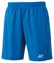 ヨネックス YONEX テニス・バドミントン ユニニットハーフパンツ ブラストブルー(786) O 15124