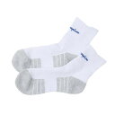 チャンピオン CHAMPION ACCESSORIES ソックス(メンズ・ユニ) SHORT SOCKS ホワイト(010) 250 C3-ZB701S