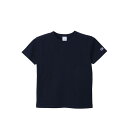 チャンピオン CHAMPION KIDS BASIC ウェア(キッズ) SHORT SLEEVE T ネイビー(370) 150 CK-Z303(4)