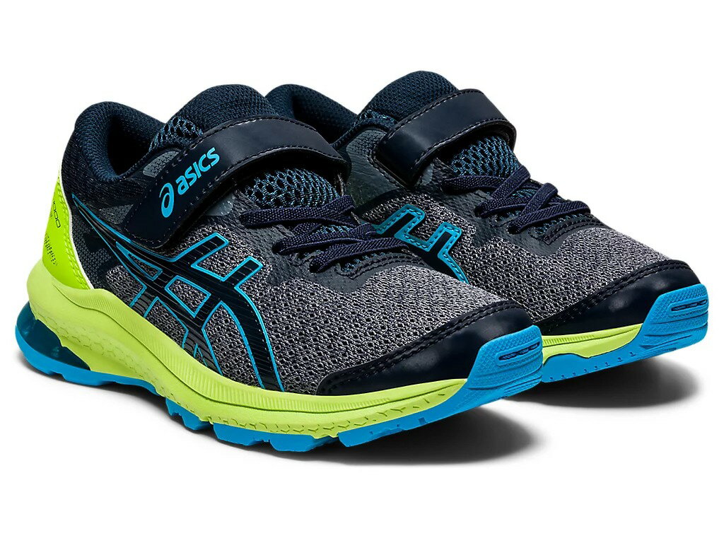 アシックス asics ランニング シューズ（キッズ） GT-1000 10 PS FB/DTAQ(403) 20.0 1014A191 運動靴 ウォーキング 通学 通勤 部活動　クラブ活動