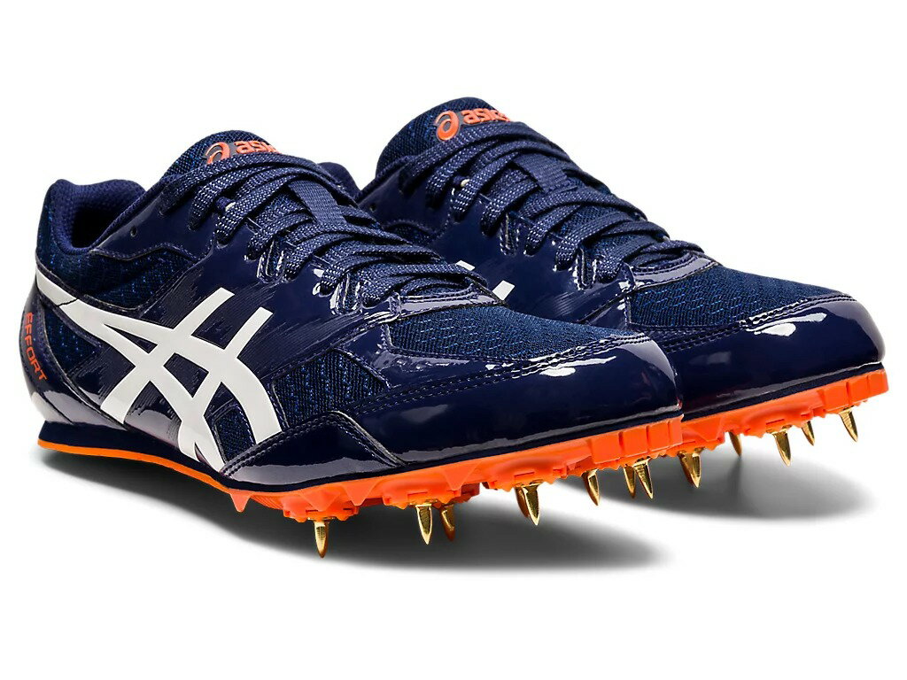 アシックス asics リクジヨウ シューズ（ユニ） EFFORT MK PCT/W(412) 27.5 1091A014 運動靴 ウォーキング 通学 通勤 部活動　クラブ活動