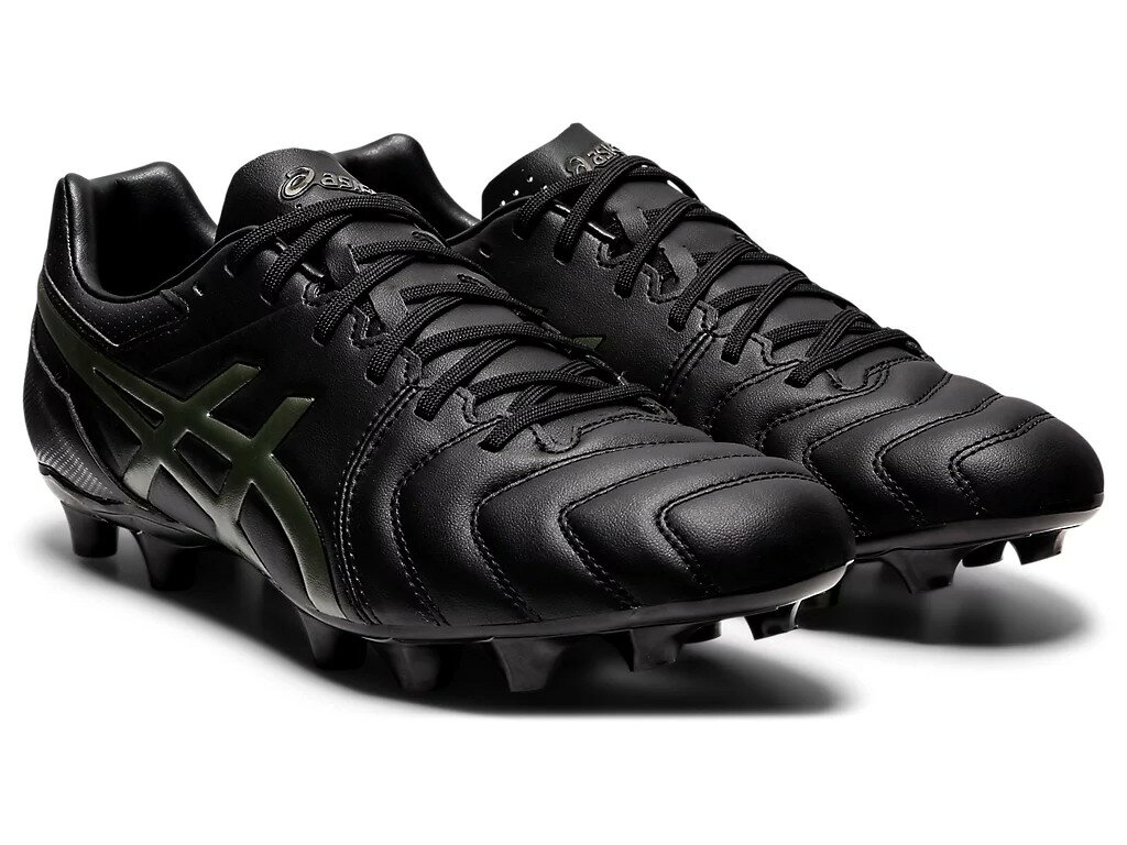 アシックス asics サツカ- シューズ（ユニ） DS LIGHT WB BK/GNM(002) 24.0 1103A018 運動靴 ウォーキング 通学 通勤 部活動　クラブ活動