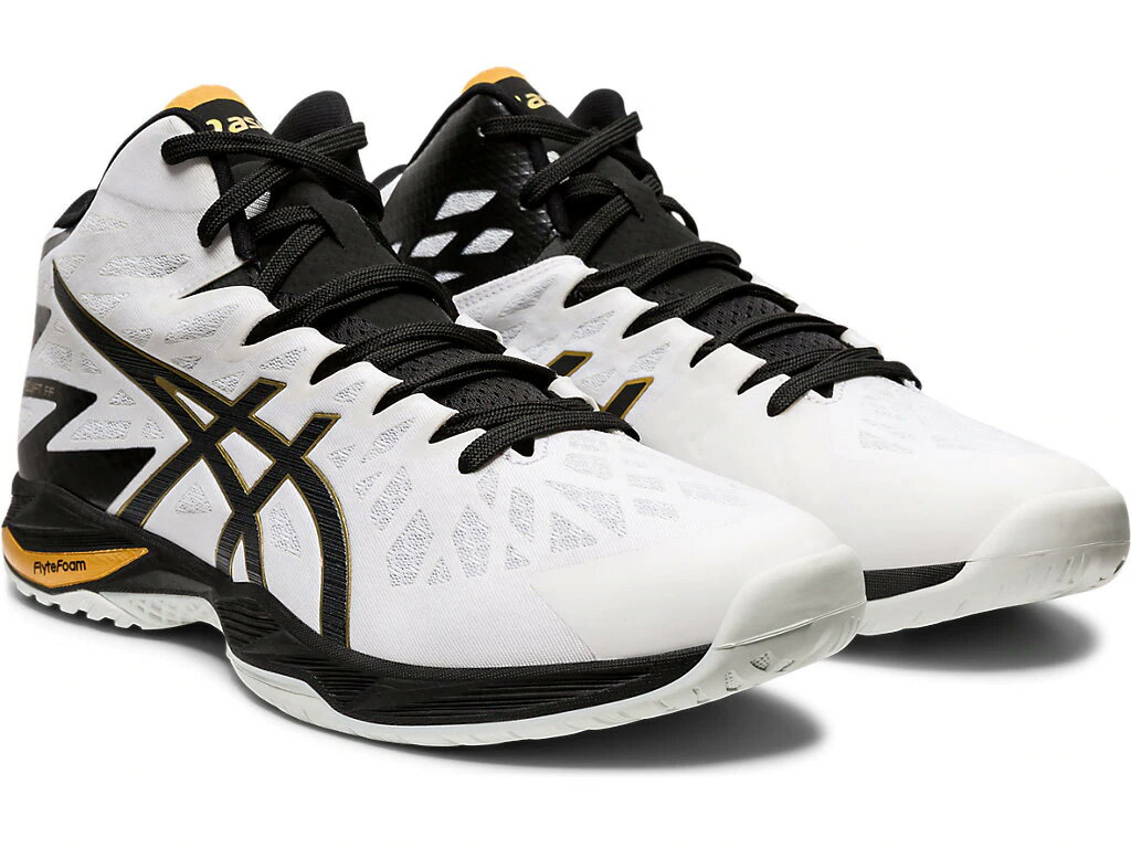 アシックス asics スポーツ・アウトドア シューズ（ユニ） V-SWIFT FF MT 2 W/BK(100) 26.0 1053A026 運動靴 ウォーキング 通学 通勤 部活動　クラブ活動