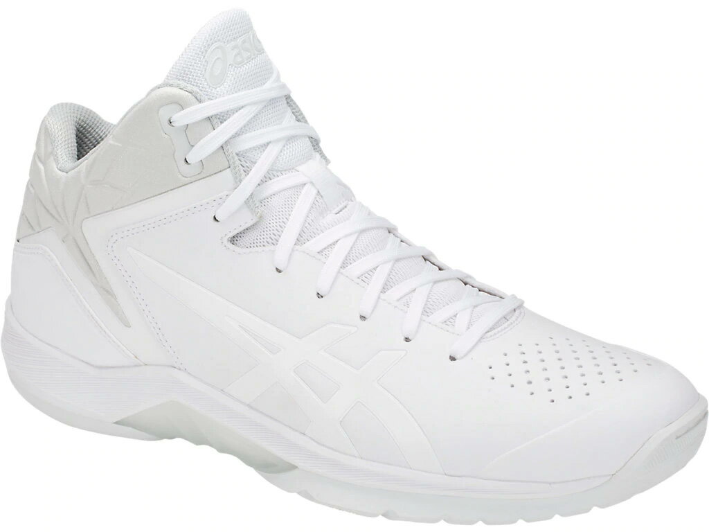 アシックス asics バスケツト シューズ（メンズ） GELTRIFORCE 3-narrow W/W(100) 31.0 1061A006 運動靴 ウォーキング 通学 通勤 部活動　クラブ活動