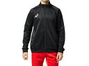 商品名 &nbsp;【メール便発送品】アシックス asics サツカ- トレーニングジャケット Pブラツク(001) 2XL 2101A075 ウエア 部活動　クラブ活動 &nbsp;商品説明 ストライプ柄が特徴のチーム対応トレーニングトップ　備考：・参考寸法Lサイズ／着丈約70cm、胸囲約106cm・サイズ別注対応：限定サイズ(3XL,4XL)対応・ジュニア展開あり（2104A019）・ポケット付き吸汗速乾機能に優れる素材を使用したトレーニング用ジャケットです。袖口と裾には肌あたりがやさしく体にフィットしやすいリブを採用。胸の刺繍ロゴがワンポイントに。トレーニング中の着用だけでなく、移動着にも使いやすいポケット付きのシンプルなモデルです。（別品番：2104A019にて同デザインジュニアサイズ展開あり）サイズ：S,M,L,XL,2XL サイズ別注対応／限定サイズ（3XL,4XL）素材名：ストライプジャージ　品質：ポリエステル100%原産国；中国JANコード：4550153012239■サイズ・色違い・関連商品サイズや色違いをお探しの場合は、以下からお探し下さい関連商品の検索結果一覧はこちら→　同型番で同色の商品はこちら→　同型番で同サイズ商品はこちら＞＞＞　アシックスサツカ-商品一覧 ＞＞＞　アシックスサツカ-アパレル（メンズ）商品一覧