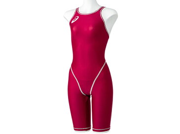 アシックス asics スポーツ・アウトドア スイムウェア(レディース) W’Sスパッツ エンジ(600) L 2162A095 水着 部活動 クラブ活動