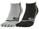 AVbNX asics NWE ANZT[ijj 2P 5F SOCKS Xg[O[(020) S 3093A027  @Nu