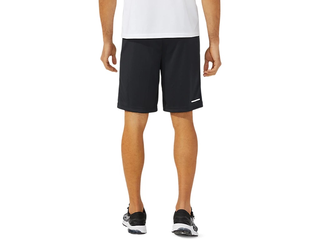 アシックス asics トレーニングハーフパンツ Pブラツク(001) L 2031C263