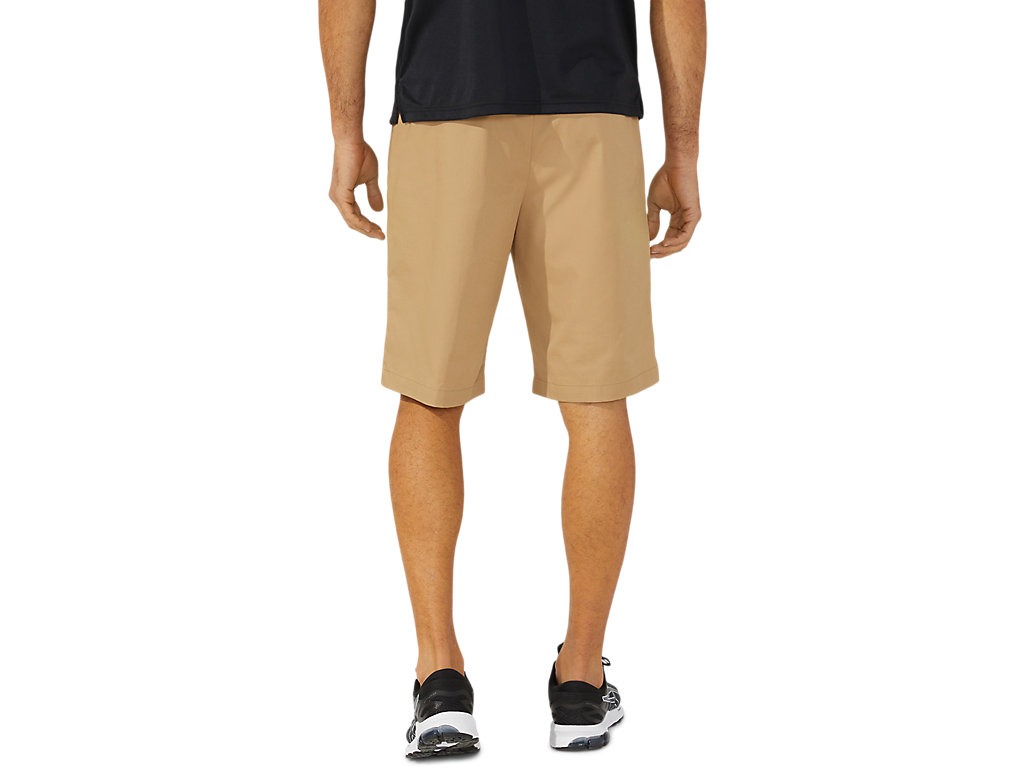 アシックス asics チノハーフパンツ デザートC(200) XL 2031C276