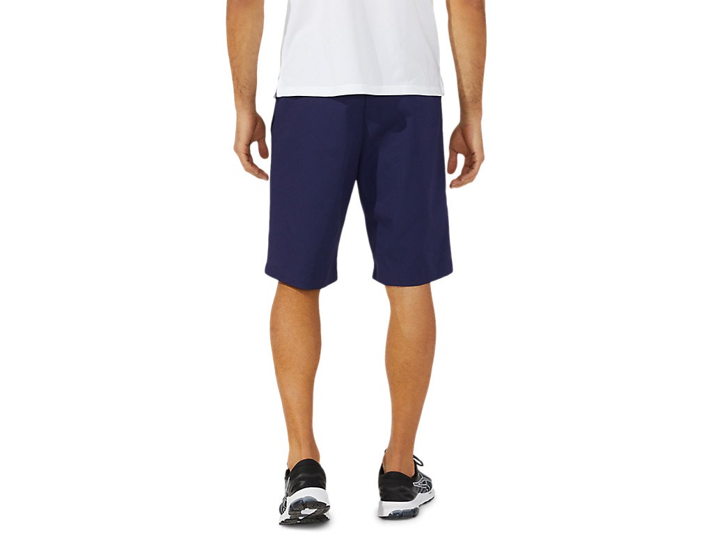 アシックス asics チノハーフパンツ ピーコート(400) 3XL 2031C276