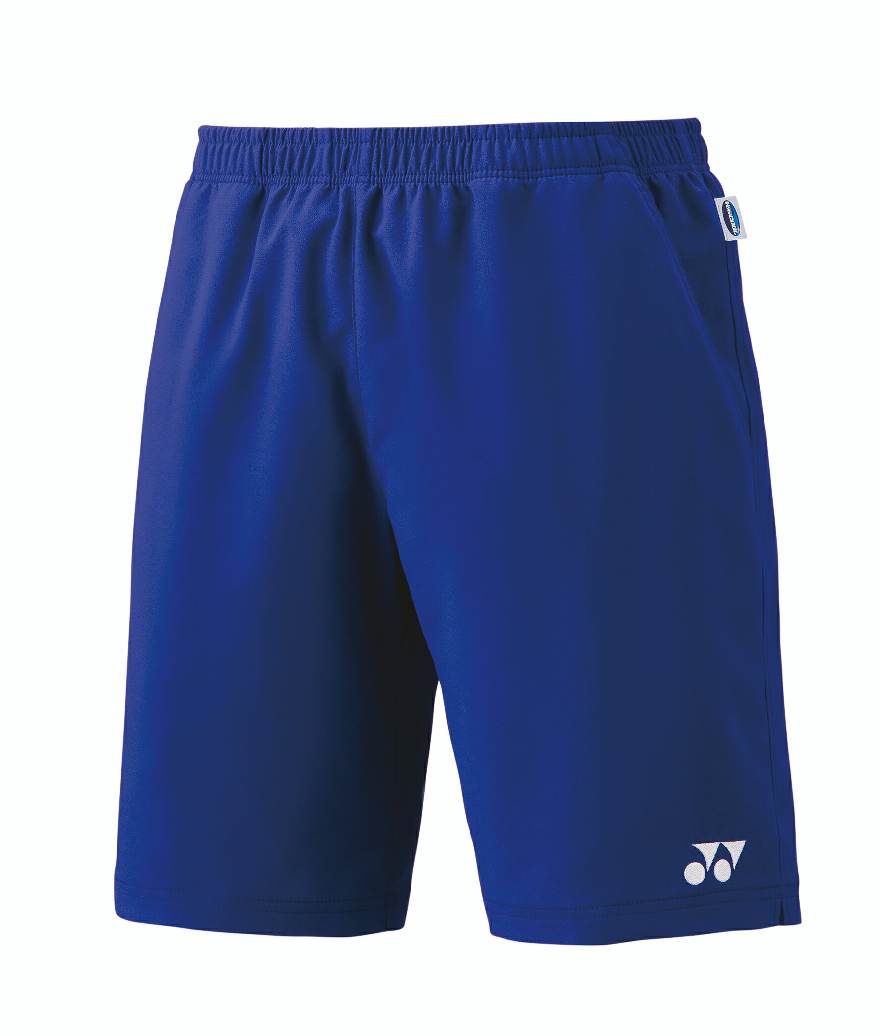 【メール便発送品】ヨネックス YONEX テニス・バドミントン ウエア（ユニ） ユニハーフパンツ（スリムフィット） ミッドナイトネイビー(472) S 15048 部活動　クラブ活動