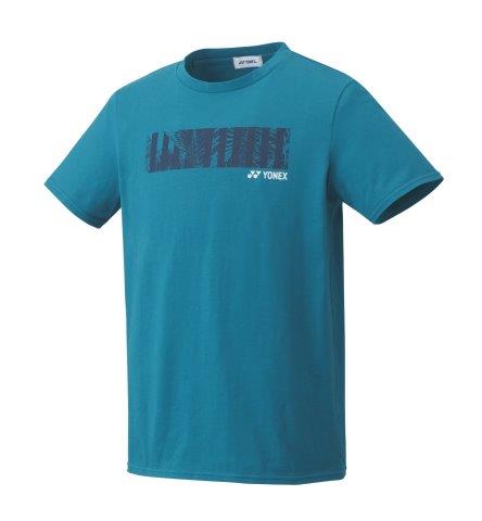 【メール便発送品】ヨネックス YONEX テニス・バドミントン ウエア（ユニ） ユニTシャツ（フィットスタイル） ディープスカイ(425) S 16549 部活動　クラブ活動