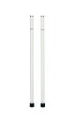 【直送】トーエイライト TOEI LIGHT スポーツ・アウトドア アルミシングルス・スティック B2540 学校用具 体育器具 用品 運動会 部活動 クラブ活...