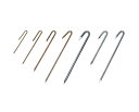 【直送】トーエイライト TOEI LIGHT スポーツ・アウトドア グランドロープ杭L23 G1589 学校用具 体育器具 用品 運動会 部活動 クラブ活動 (沖縄・離島・北海道配送不可)